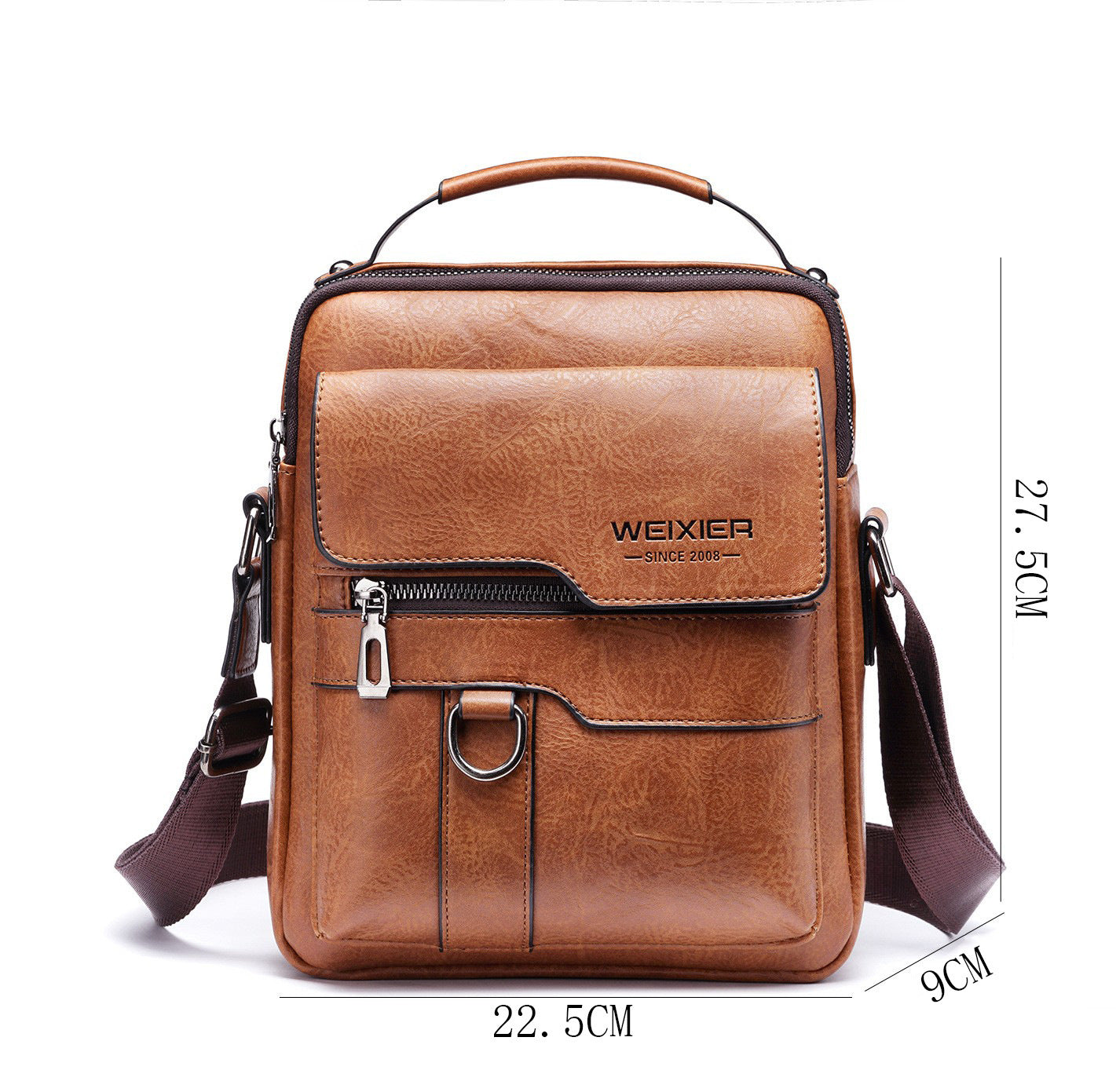 Messenger Bag PU Leather