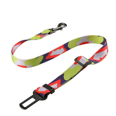 Pet Car Safety Belt Buckle