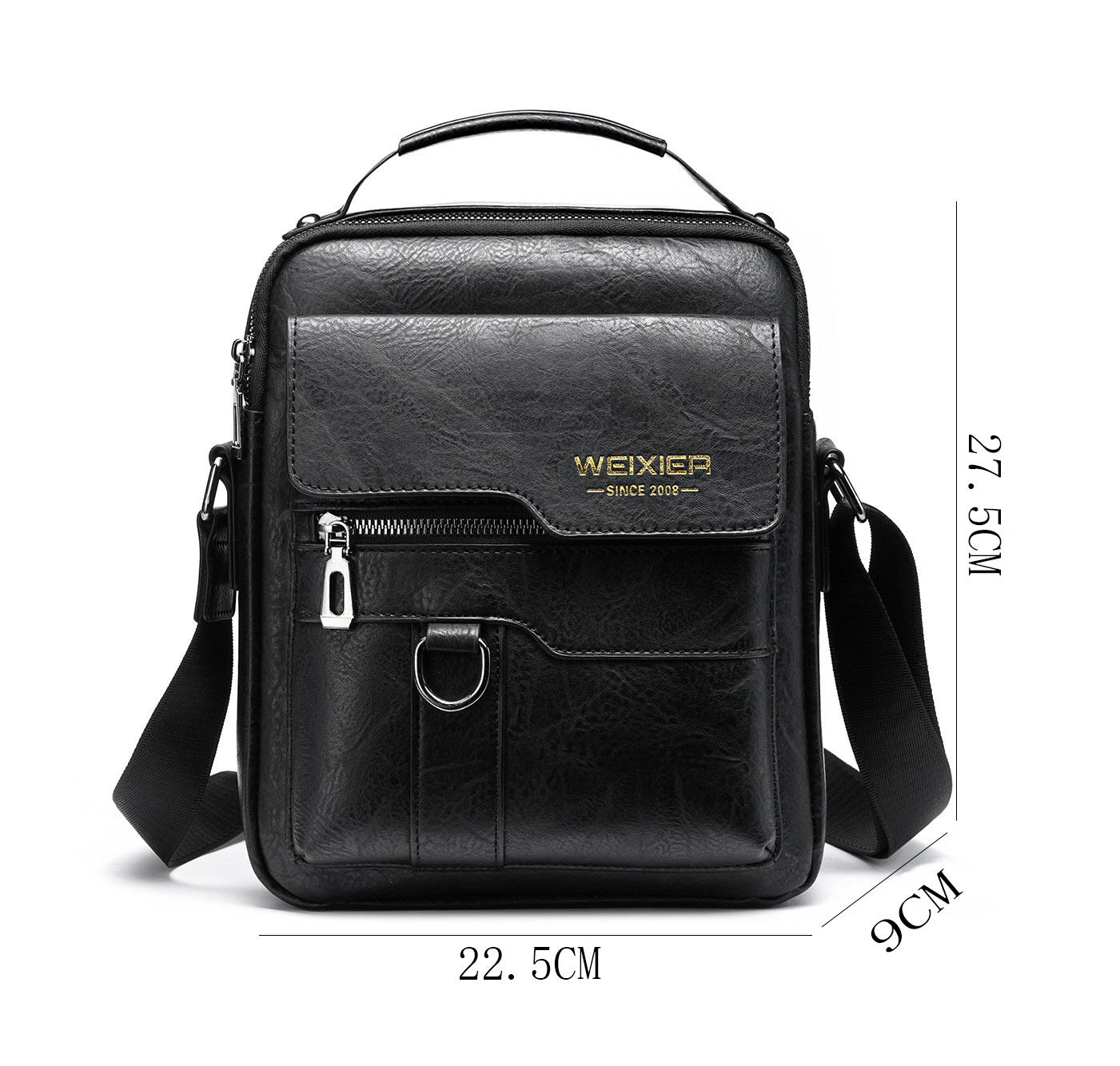 Messenger Bag PU Leather