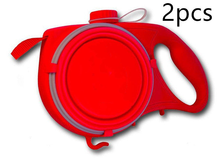 Multifunctional Pet Automatic Retractable Leash