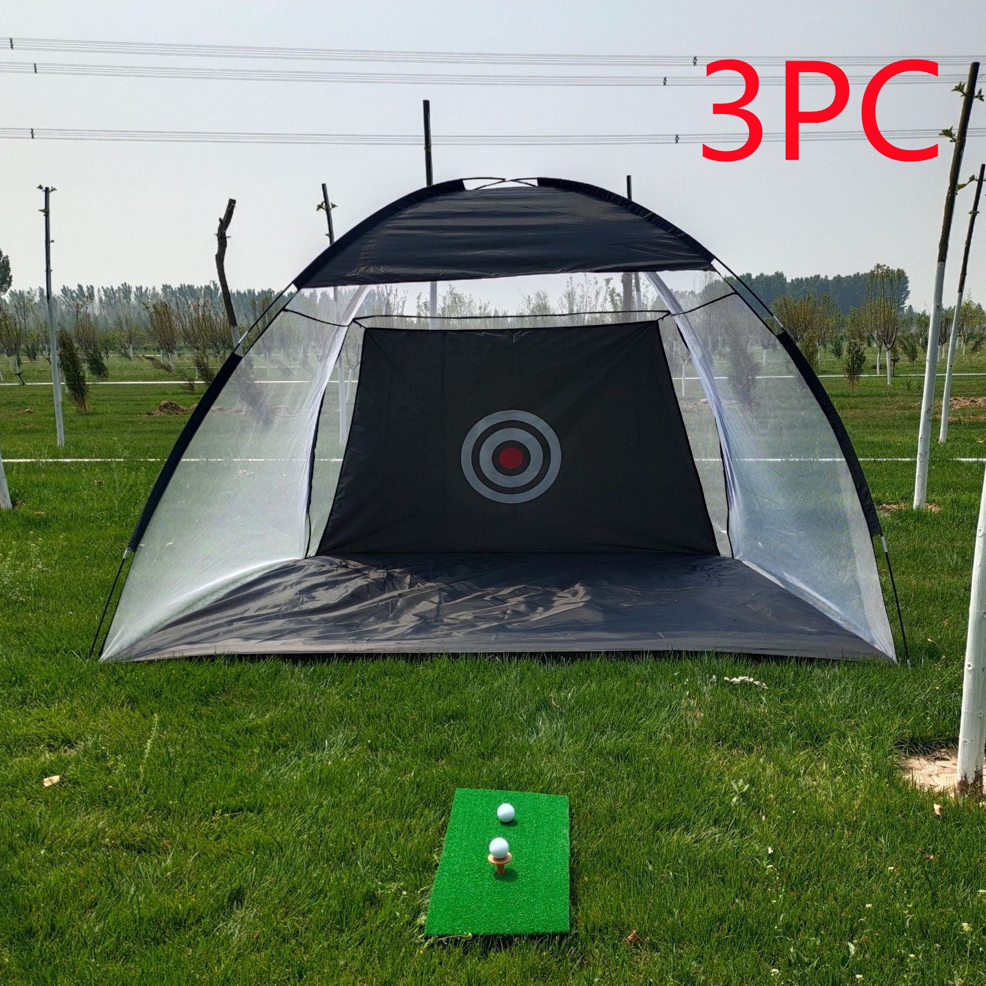 Golf Practice Net Tent Golf Hitting Cage
