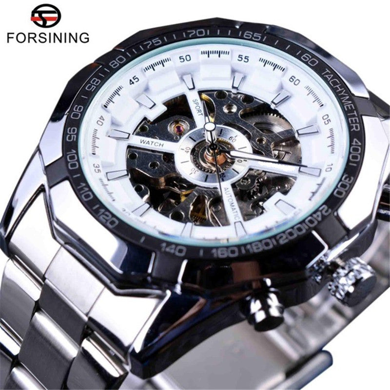hot selling forsining men's automatic mechanical watch