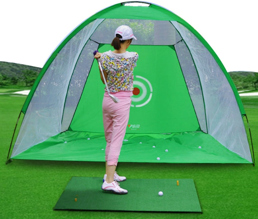 Golf Practice Net Tent Golf Hitting Cage