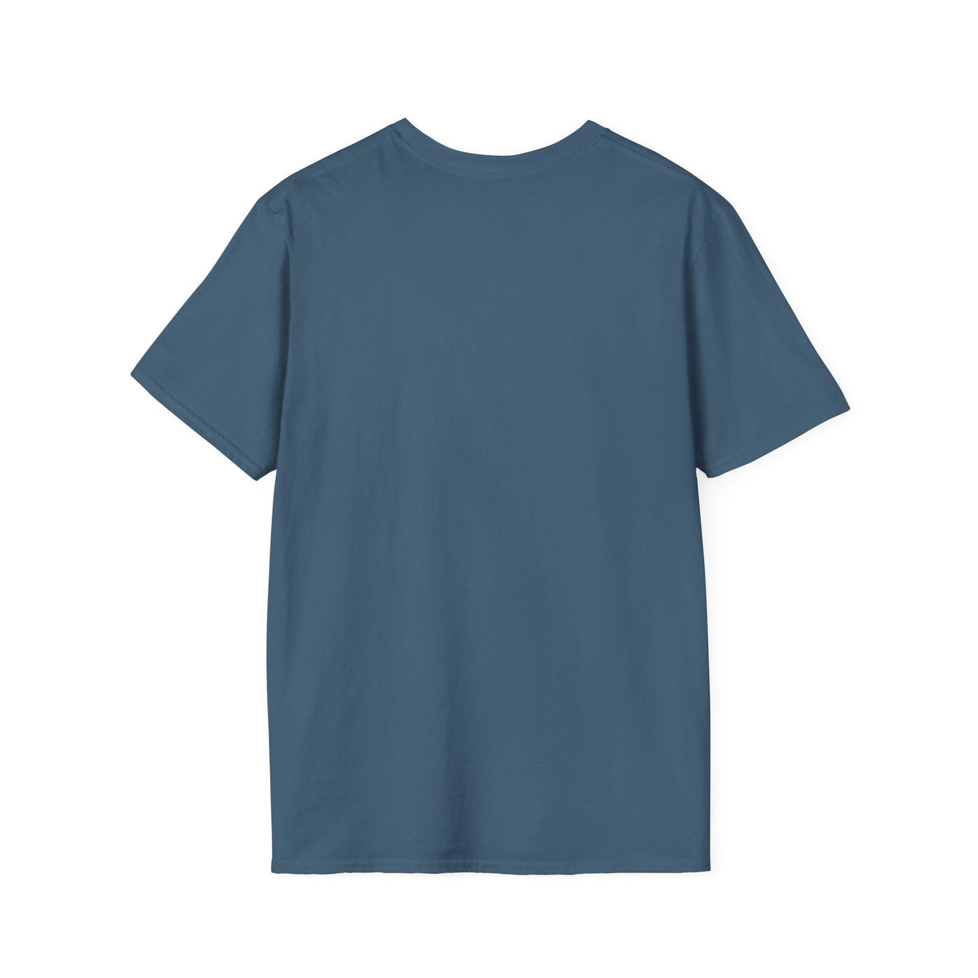 Surfing Gnarly Gorilla Unisex Softstyle T-Shirt