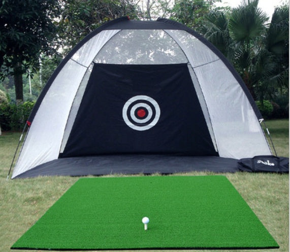 Golf Practice Net Tent Golf Hitting Cage