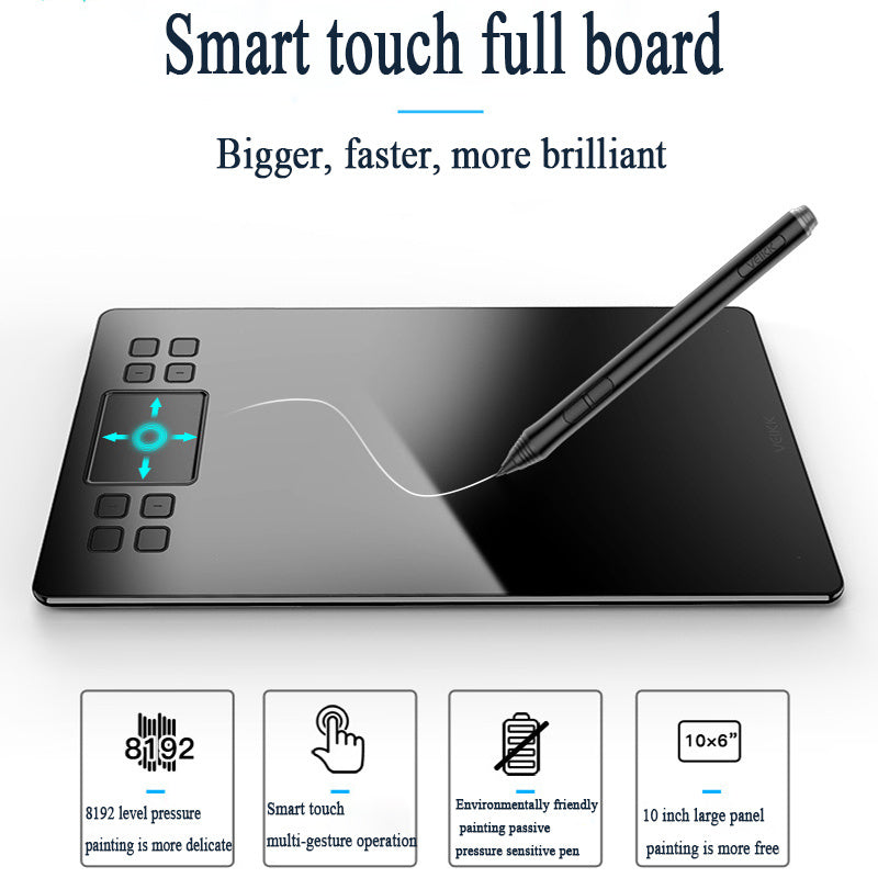 Digital Drawing Board