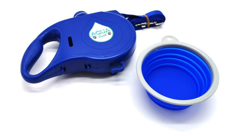 Multifunctional Pet Automatic Retractable Leash