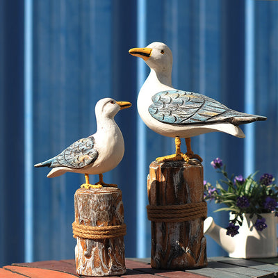 Handicraft Decoration Wooden Home Decoration Set