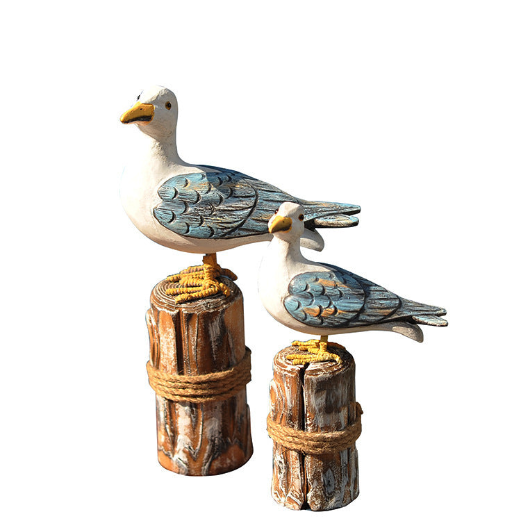 Handicraft Decoration Wooden Home Decoration Set