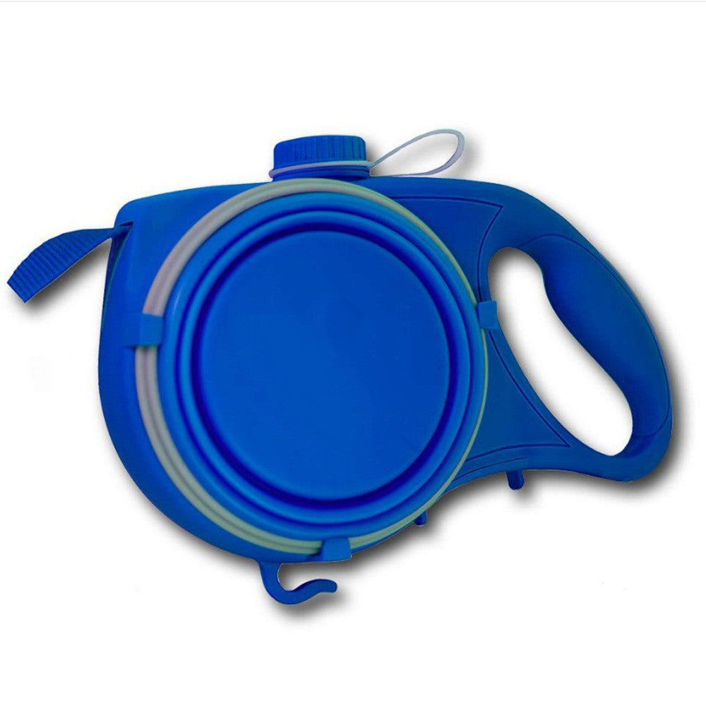 Multifunctional Pet Automatic Retractable Leash