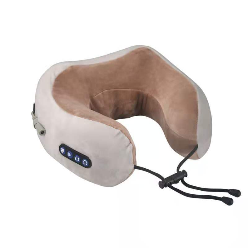 U Shaped Massage Pillow Relaxation