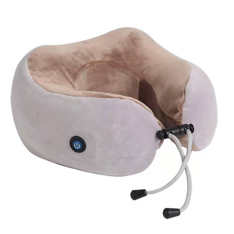 U Shaped Massage Pillow Relaxation