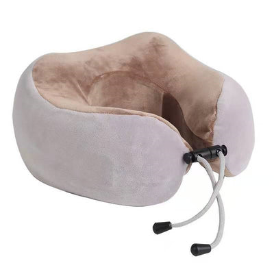 U Shaped Massage Pillow Relaxation