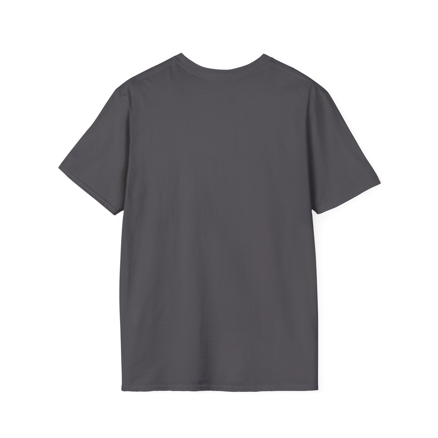 Surfing Gnarly Gorilla Unisex Softstyle T-Shirt