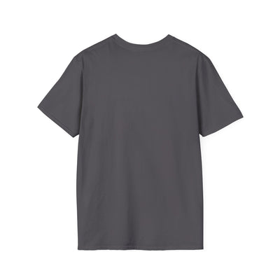 Surfing Gnarly Gorilla Unisex Softstyle T-Shirt