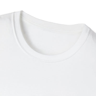 Surfing Gnarly Gorilla Unisex Softstyle T-Shirt