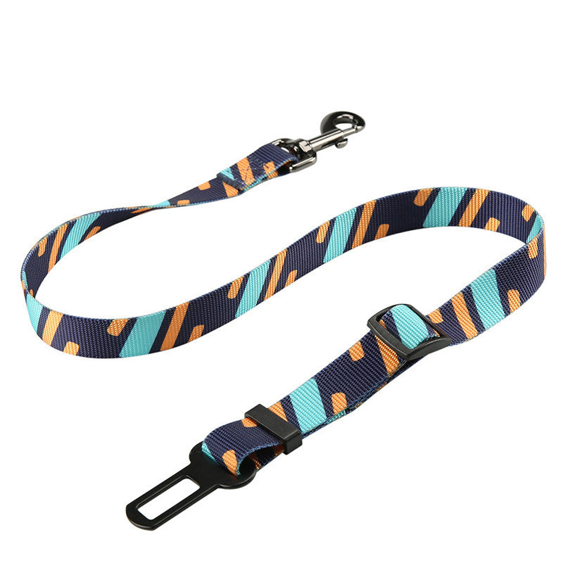 Pet Car Safety Belt Buckle