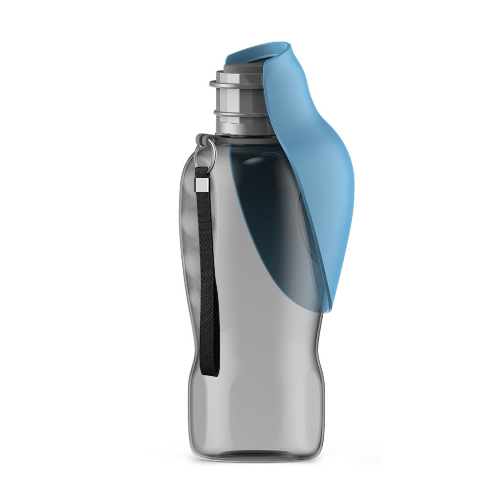 Dogs Water Bottle Portable