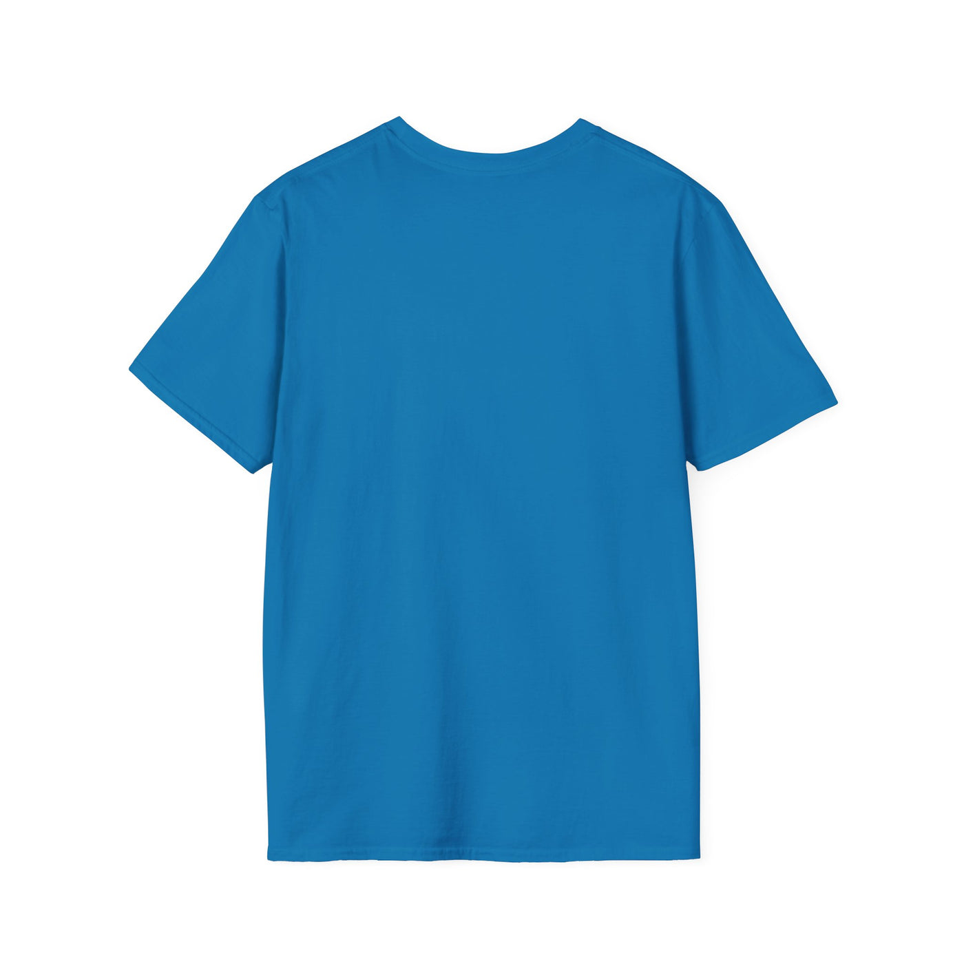 Surfing Gnarly Gorilla Unisex Softstyle T-Shirt