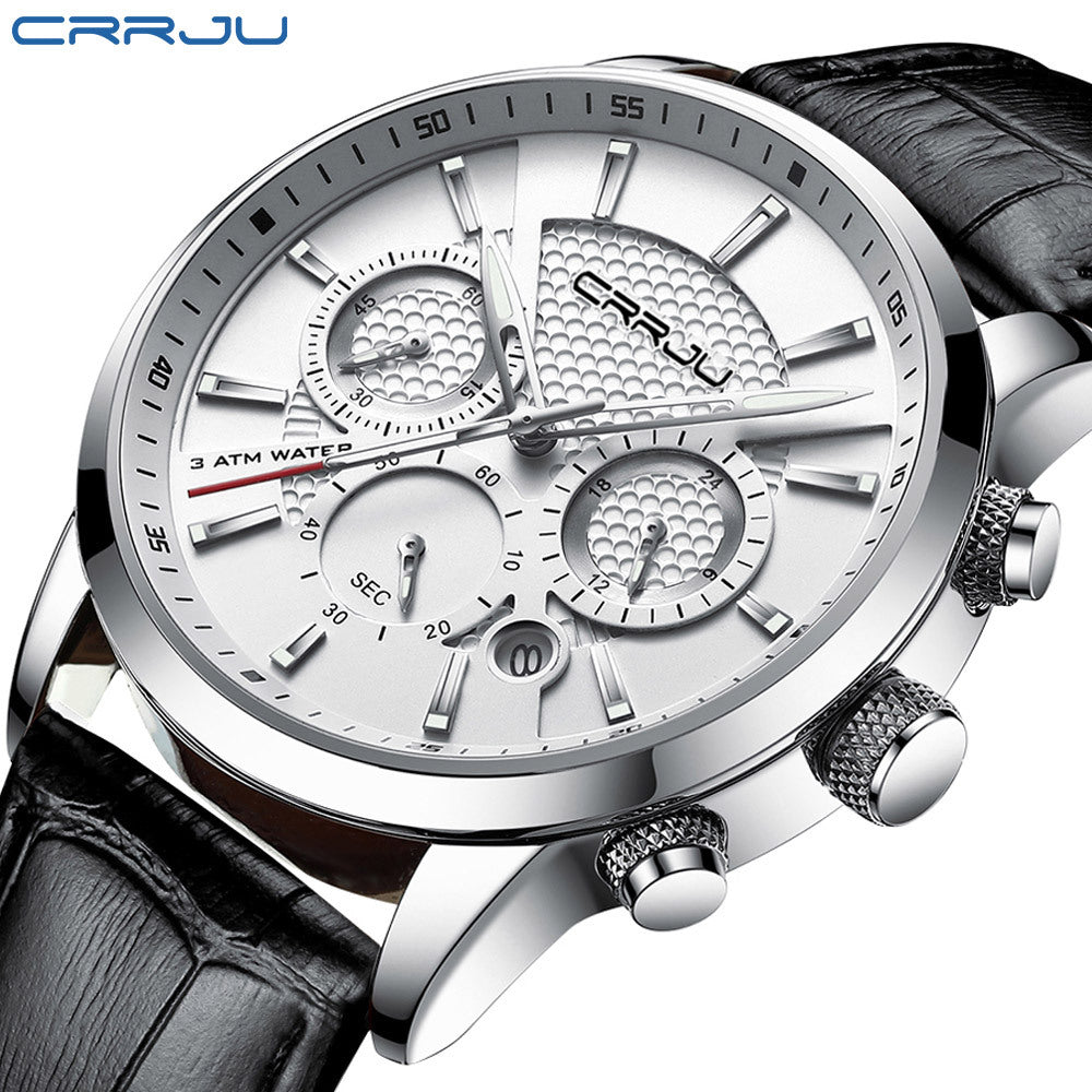 CRRJU/Kajun 2212L chronograph watch