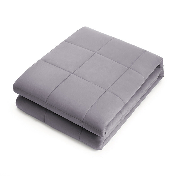 Weighted Blanket Relieve Anxiety Improve Sleeping
