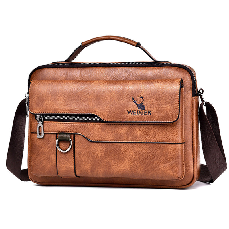 Messenger Bag PU Leather