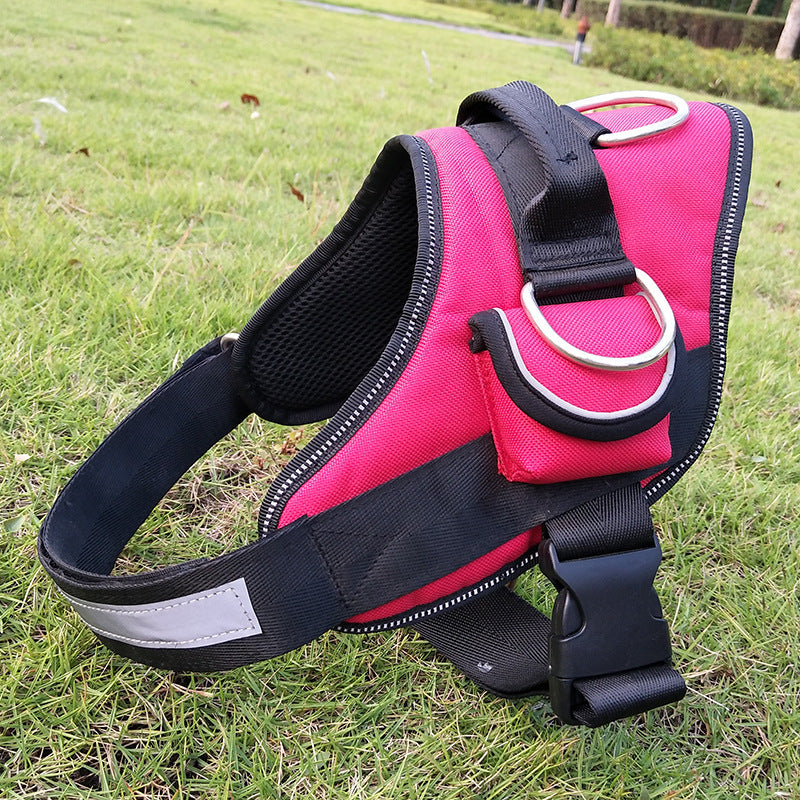pet chest harness
