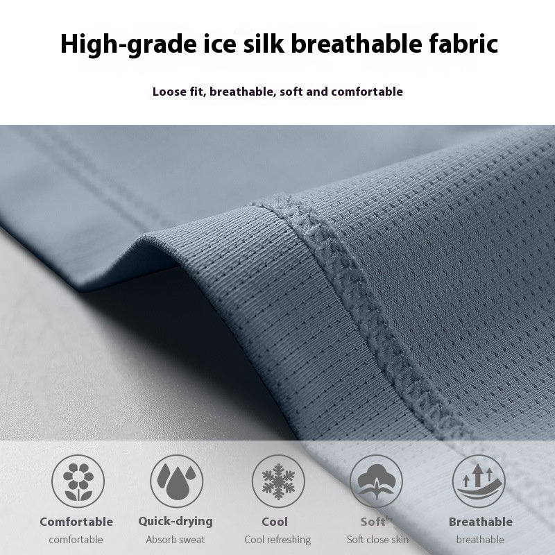 Running T-shirt & Shorts Quick-drying Breathable