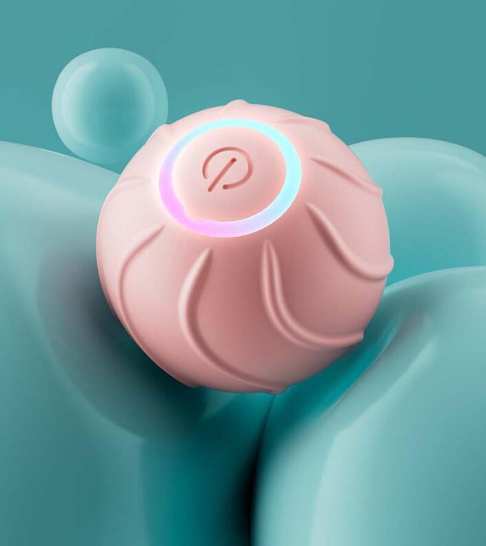 Smart Cat Toys Rolling Ball USB