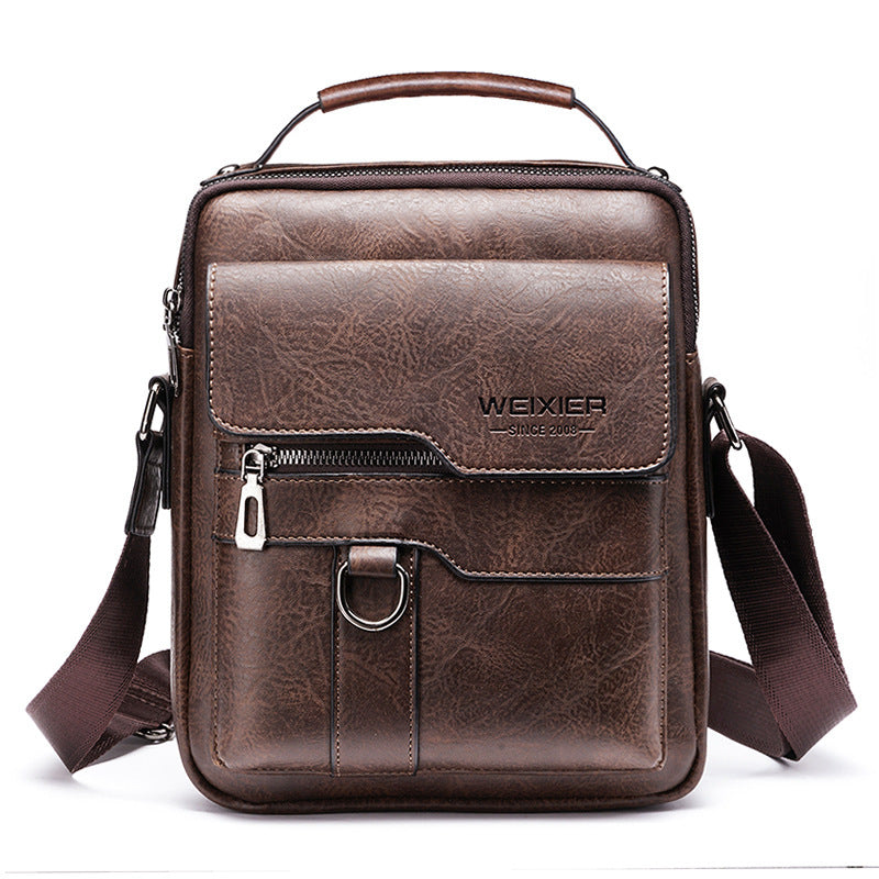 Messenger Bag PU Leather