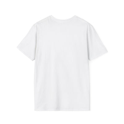 Surfing Gnarly Gorilla Unisex Softstyle T-Shirt