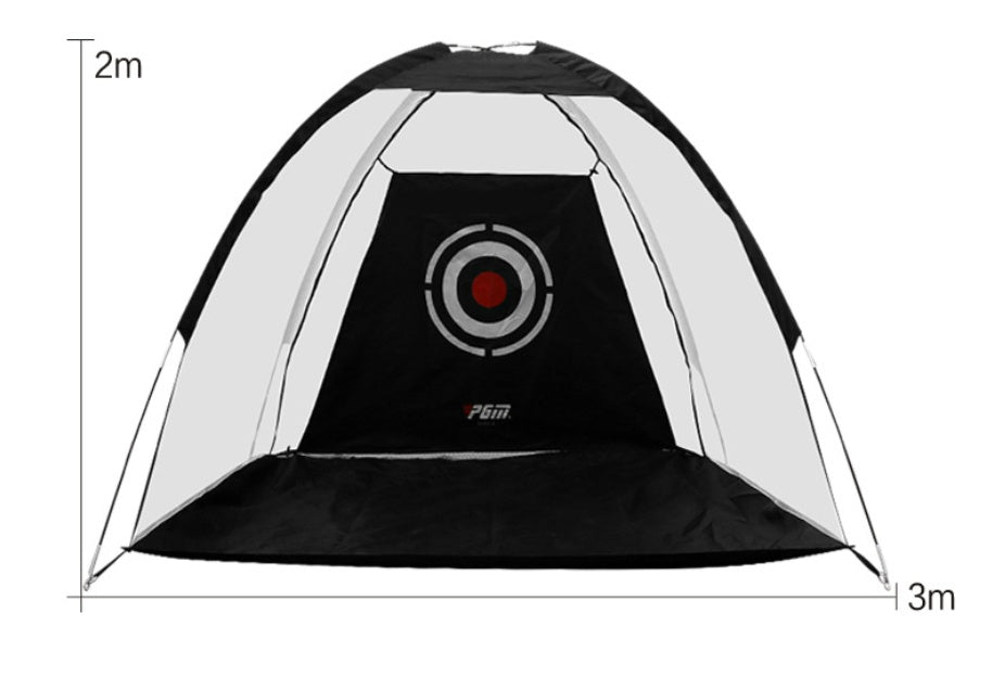 Golf Practice Net Tent Golf Hitting Cage