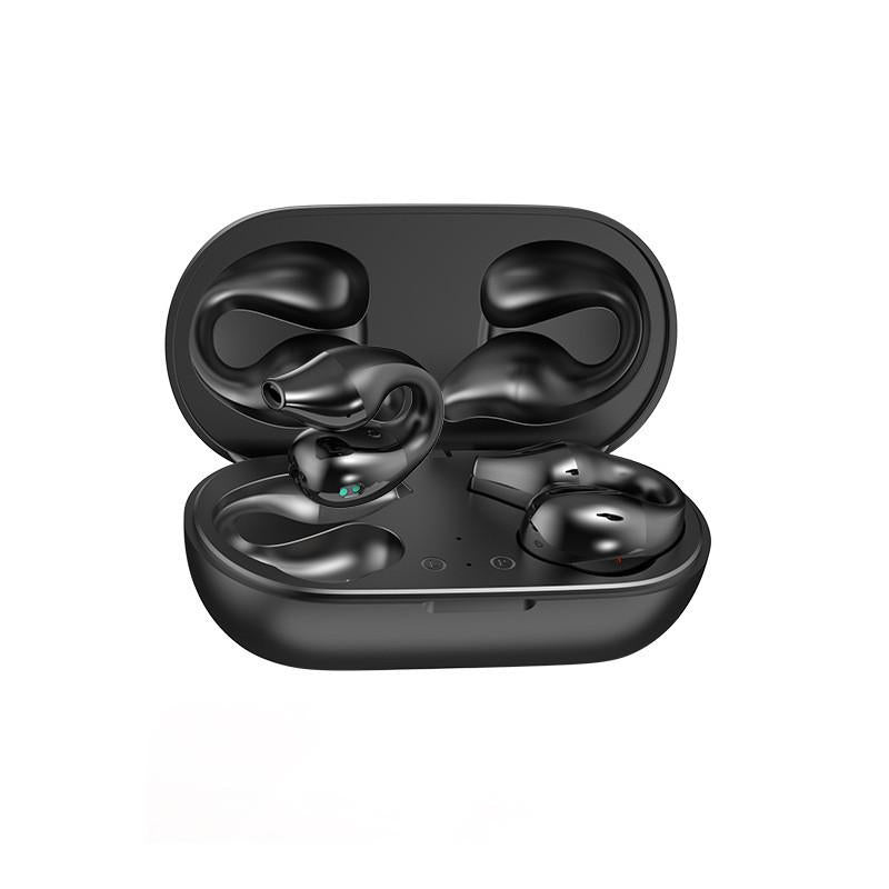 Ear Clip Headphone Bluetooth 5.2