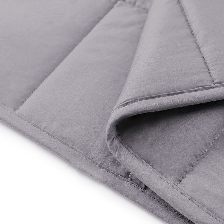 Weighted Blanket Relieve Anxiety Improve Sleeping