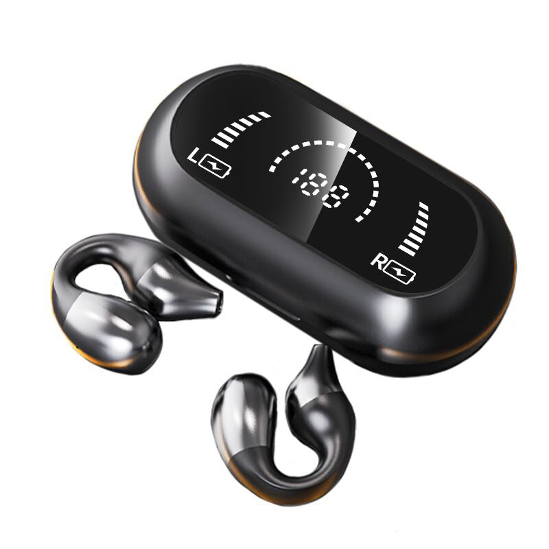 Ear Clip Headphone Bluetooth 5.2