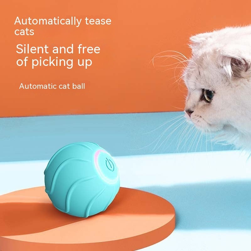 Smart Cat Toys Rolling Ball USB