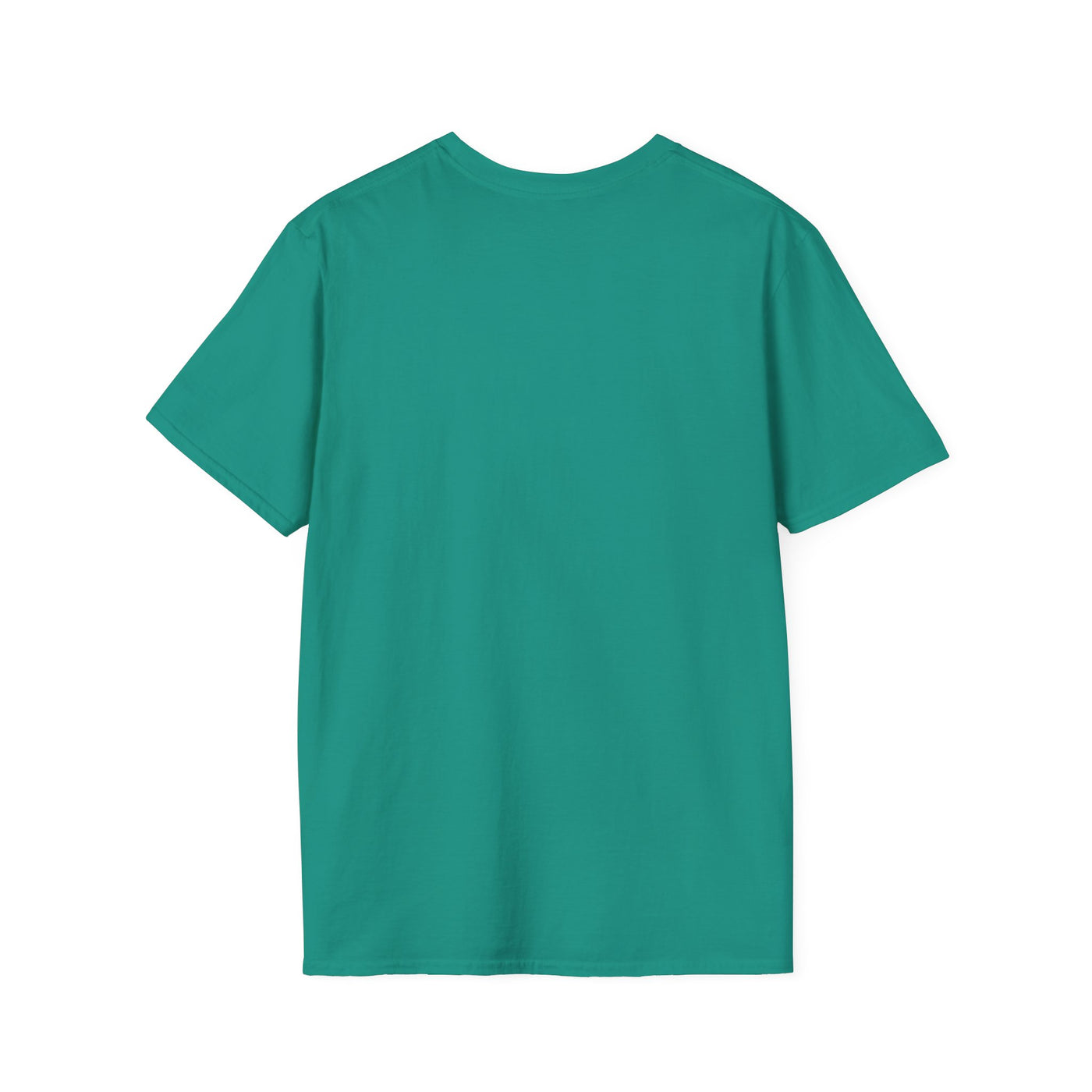 Surfing Gnarly Gorilla Unisex Softstyle T-Shirt