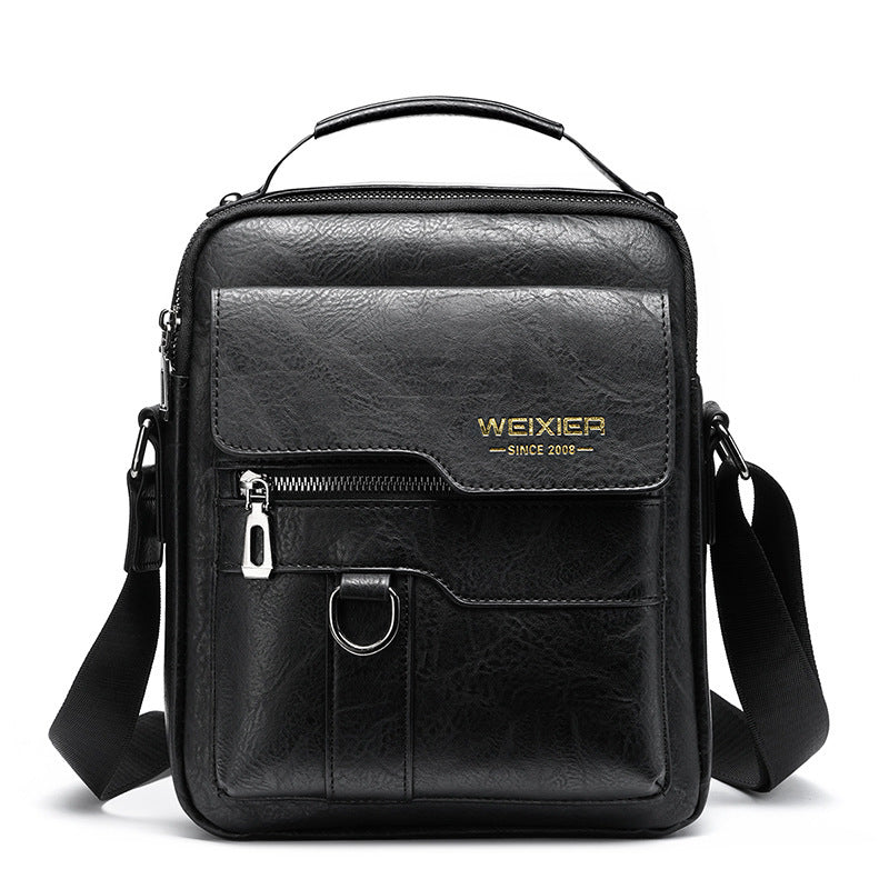 Messenger Bag PU Leather