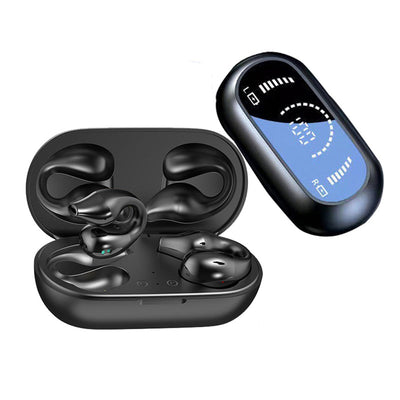 Ear Clip Headphone Bluetooth 5.2