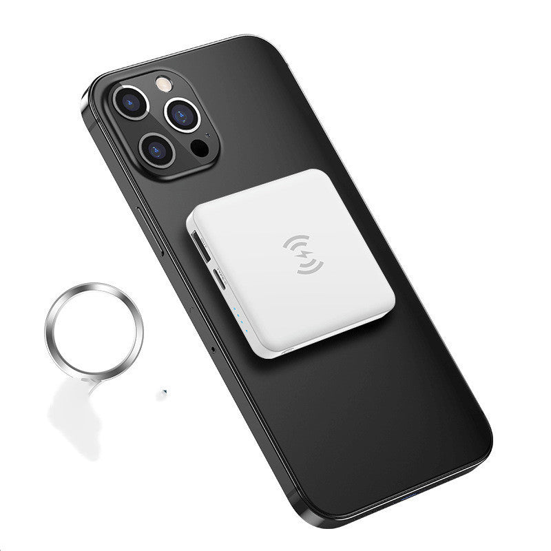 Magnetic Wireless Fast Charging Power Bank