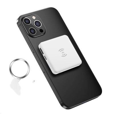 Magnetic Wireless Fast Charging Power Bank