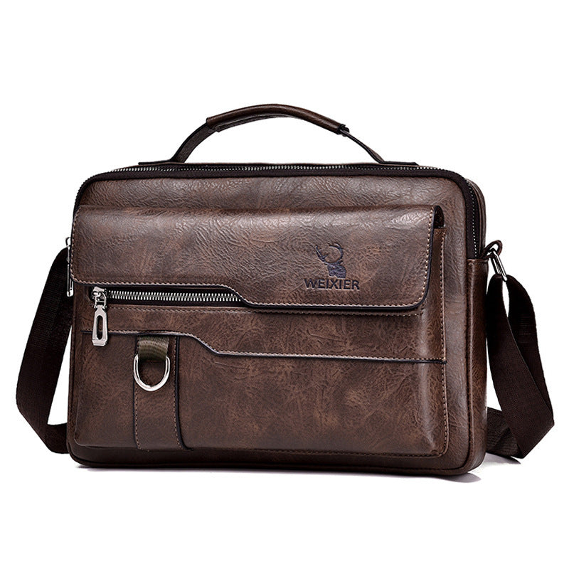 Messenger Bag PU Leather