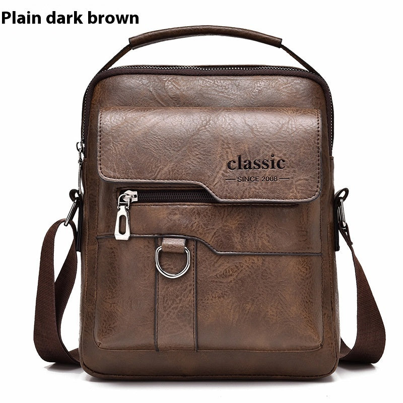 Messenger Bag PU Leather