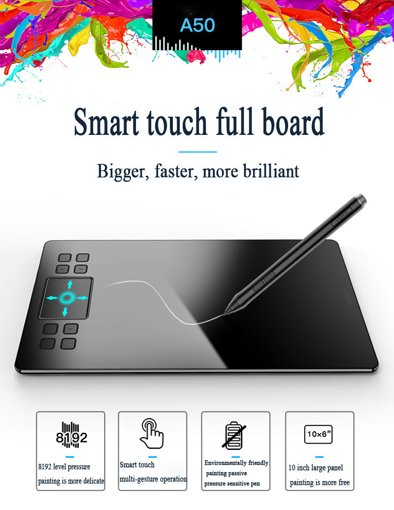 Digital Drawing Board