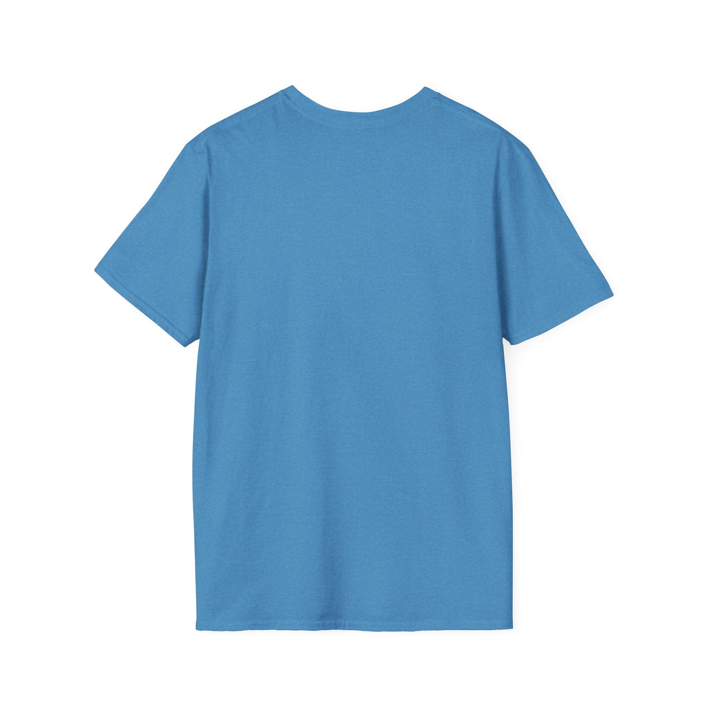 Surfing Gnarly Gorilla Unisex Softstyle T-Shirt