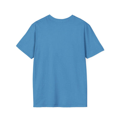 Surfing Gnarly Gorilla Unisex Softstyle T-Shirt
