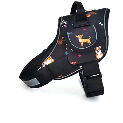pet chest harness