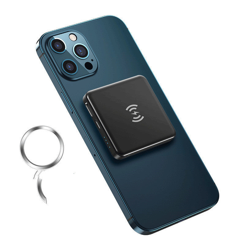Magnetic Wireless Fast Charging Power Bank