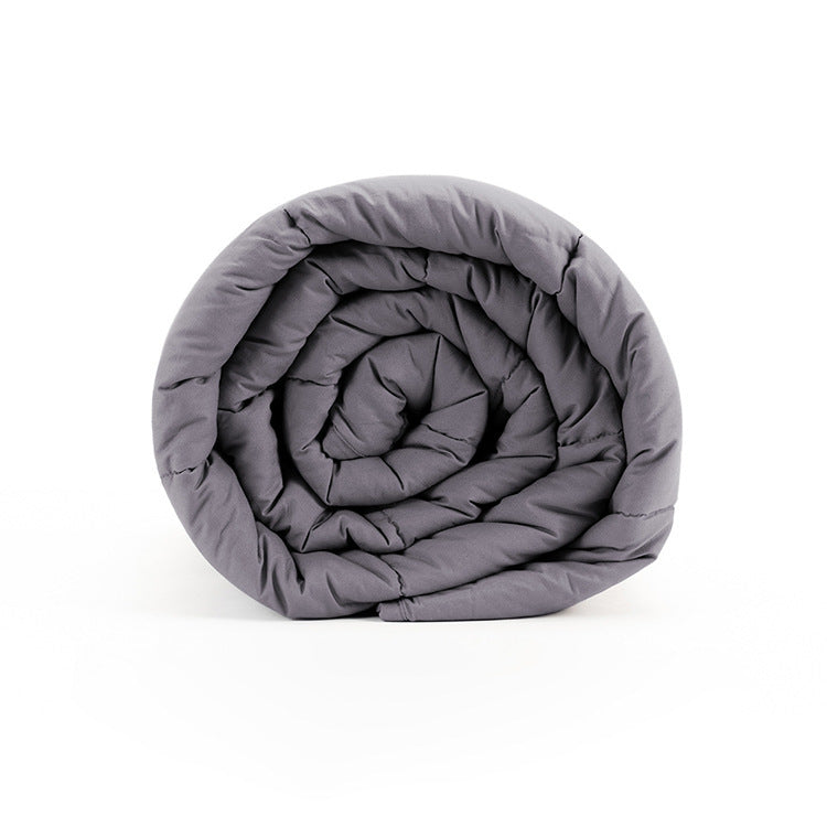 Weighted Blanket Relieve Anxiety Improve Sleeping