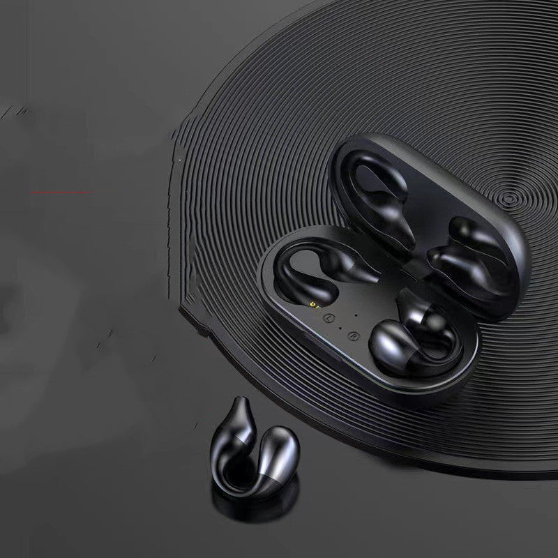 Ear Clip Headphone Bluetooth 5.2